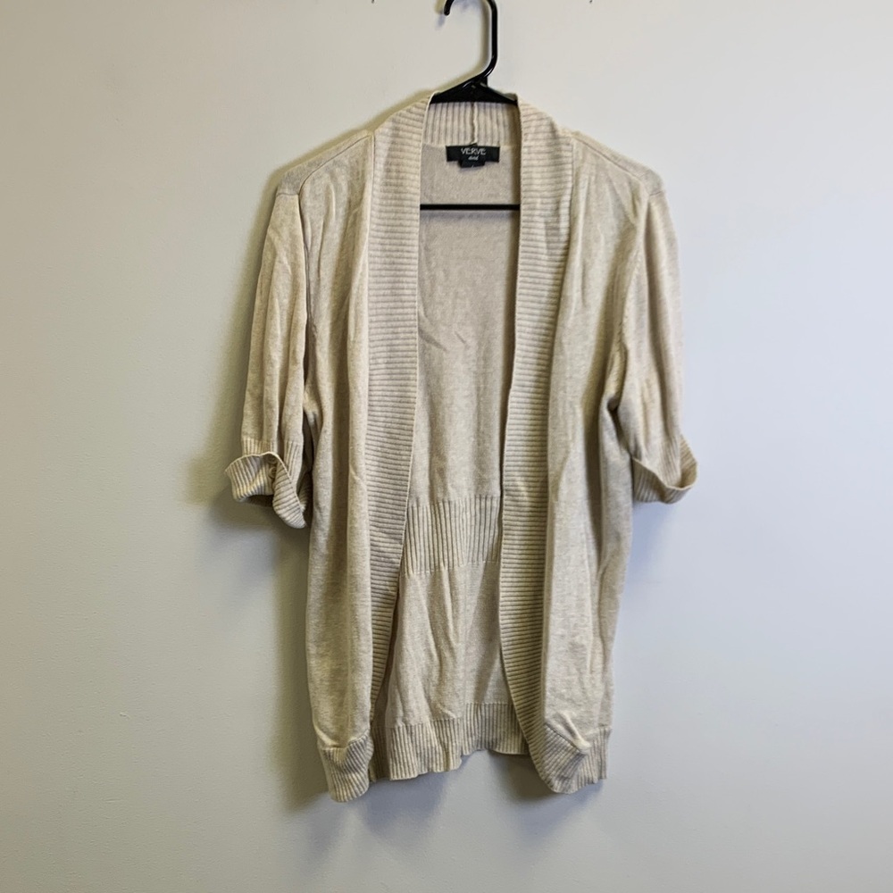 Verve Ami Light Knit Cardigan